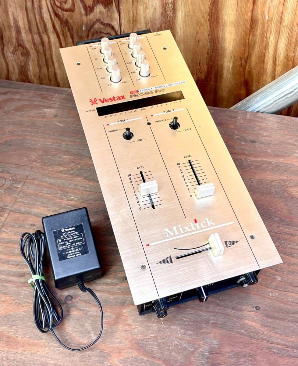 PioneerのDJM-600 Pioneer DJM-600 DJ ミキサー 中古 Y8129770