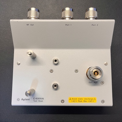 アジレントAgilent E4991A Test Head(電気計測器)｜売買されたオークション情報、yahooの商品情報をアーカイブ公開 ...