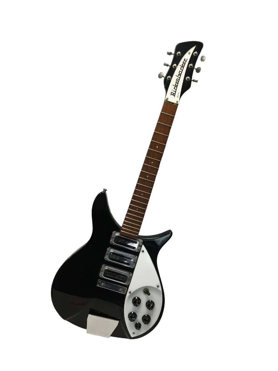 ☆詳細不明 エレキギター ストラトタイプ ブラック MADE IN U.S.A