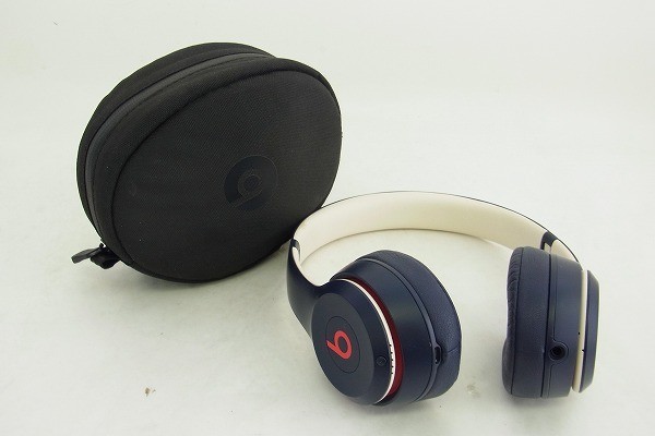 A264-S25-1811 BEATS ビーツ SOLO3 ヘッドフォン 現状品②