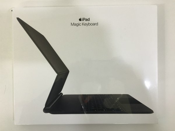 未開封 12.9インチ iPad Pro用 Magic Keyboard A1998 MXQU2J/A 菅178