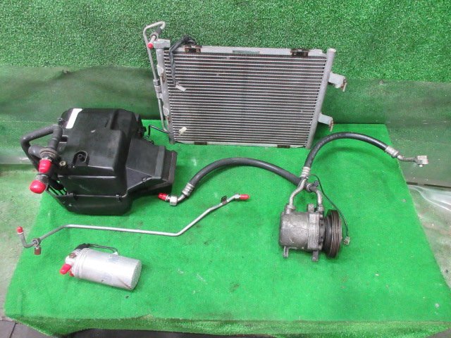 ★ジムニー JA11V エアコンASSY★F6AT AT☆