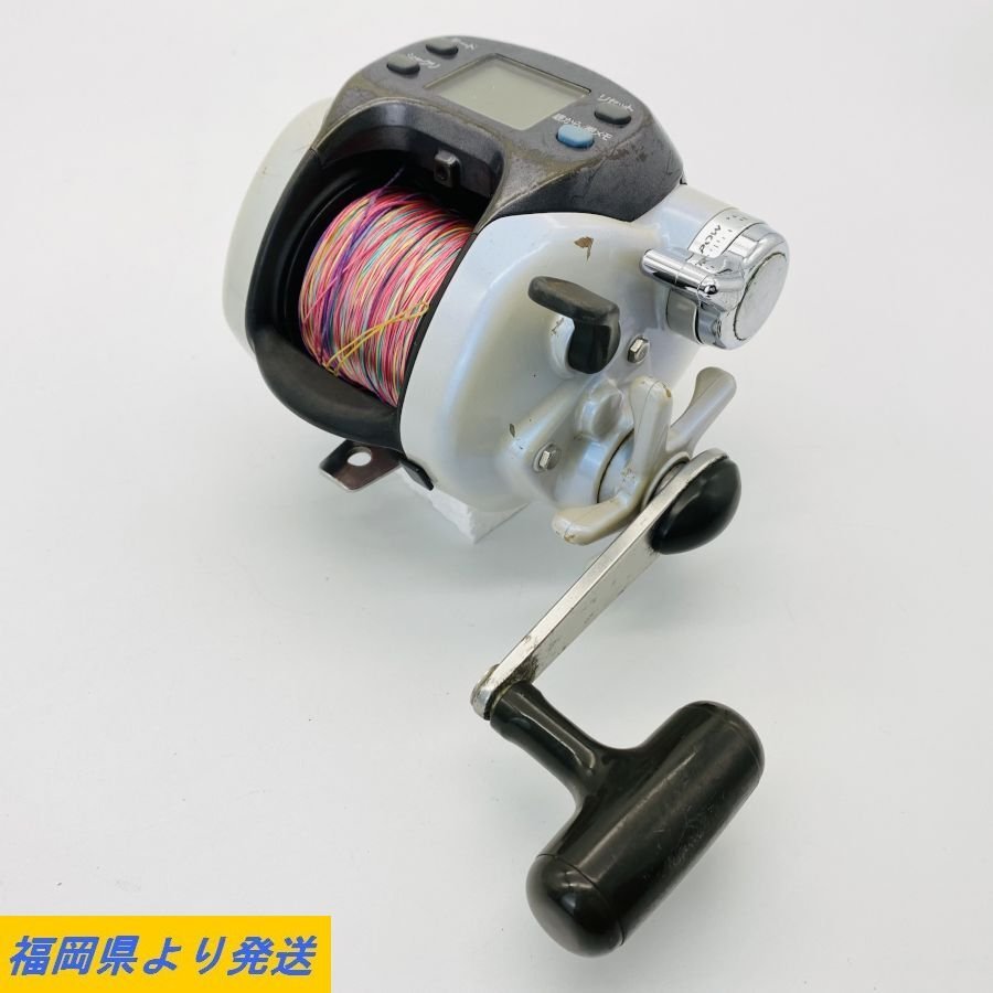 電動リール DAIWA X500CP ダイワ まとめ 2台 ダイワ電動リール 2台