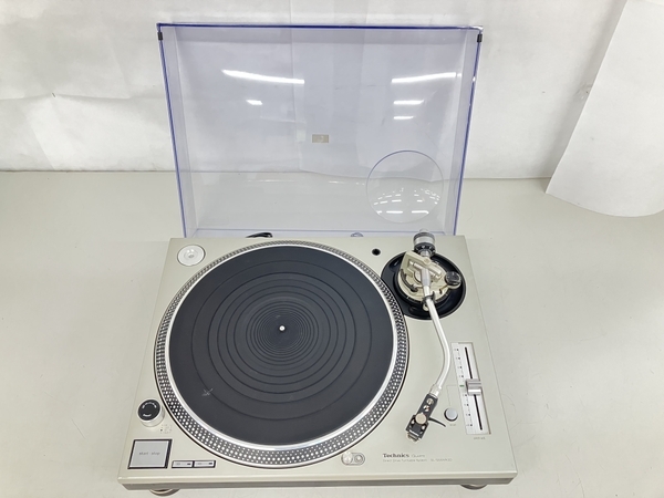 Technics テクニクス SL-1200MK3D ターンテーブル レコードプレイヤー 音響機器 中古 K7297363