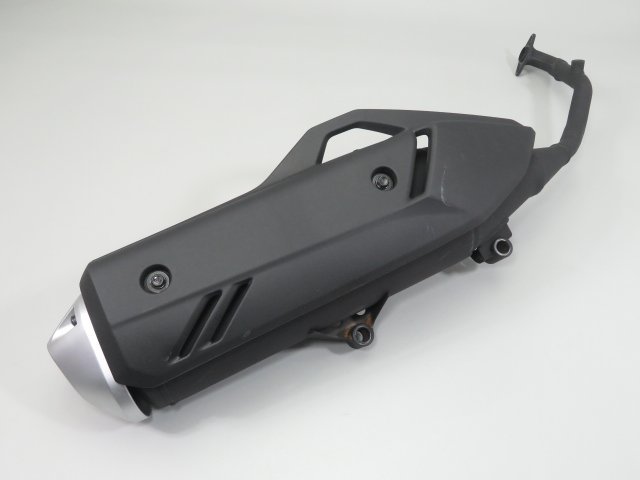 ☆PCX160 KF47 純正 マフラー PCX160 JK05 HONDA 'S' PURESPORT