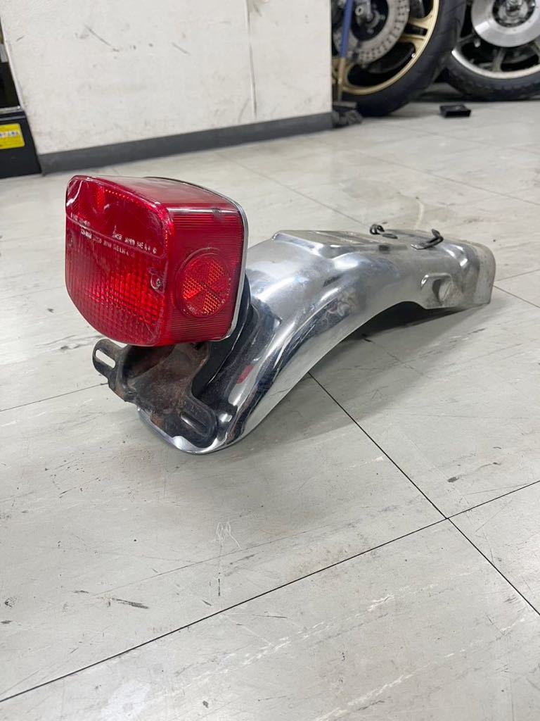 Z1 Z2 KZ900 リアフェンダー 【公式通販】