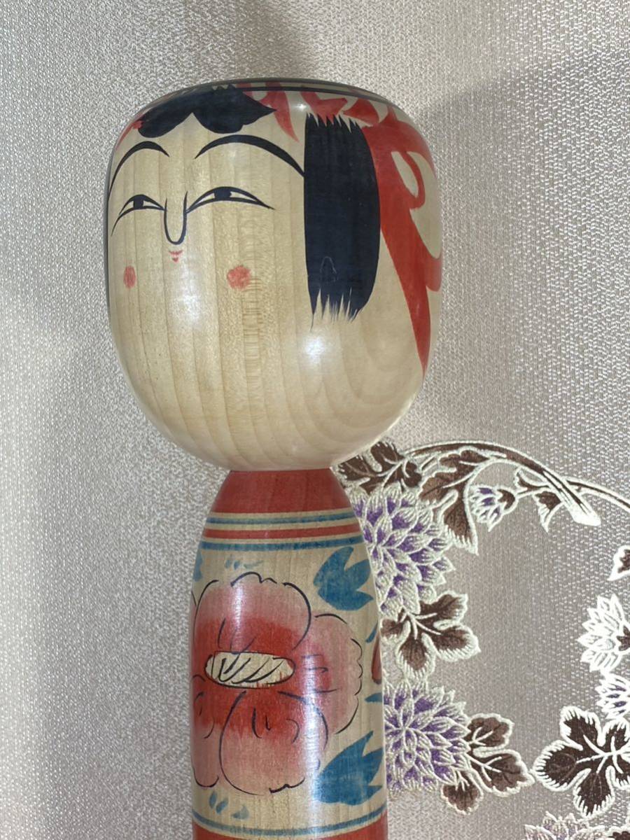 伝統こけし 大泉清見 入れ子 （20230950）