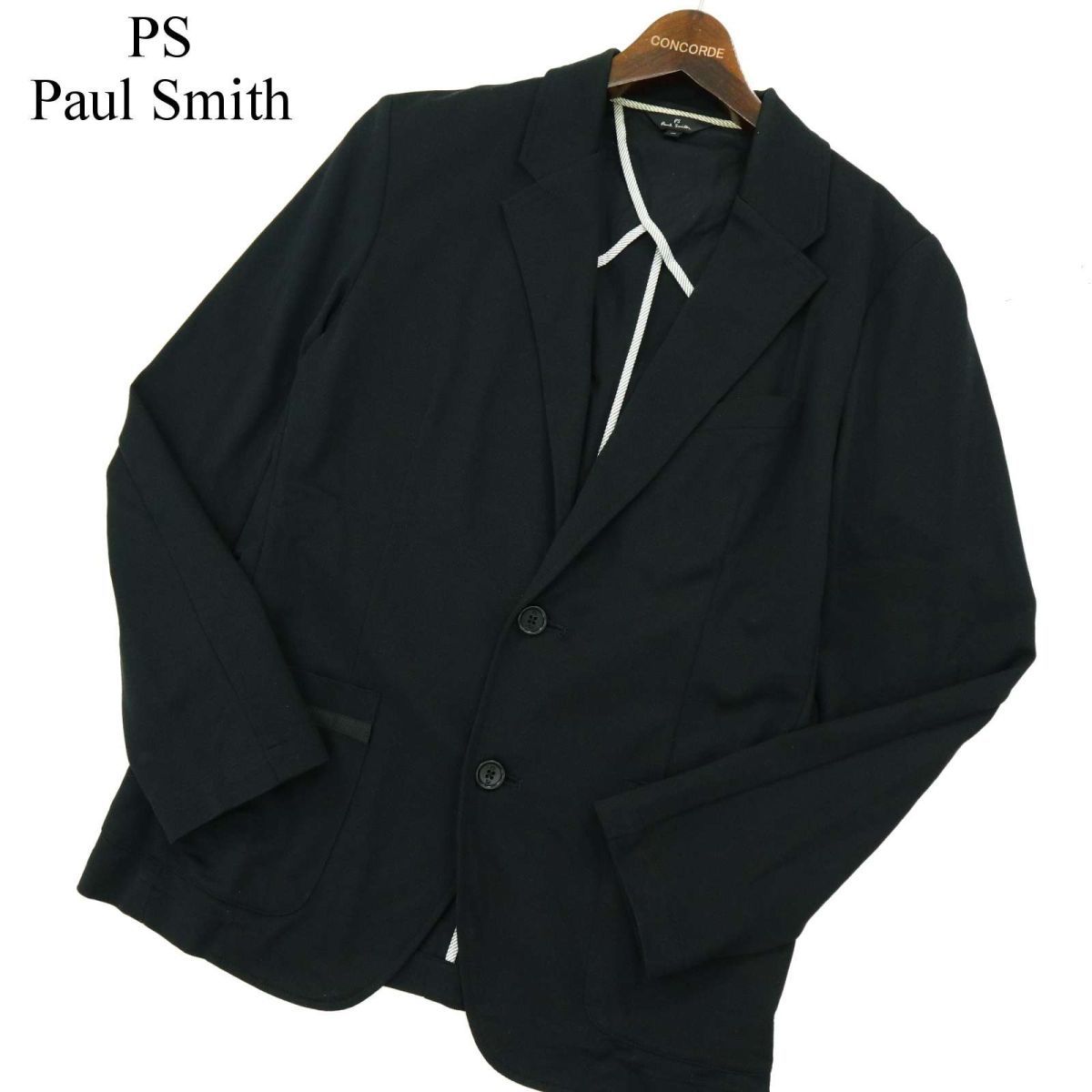Paul Smith ポールスミス 背抜き PS 通年☆ ヘリンボーン LONDON 