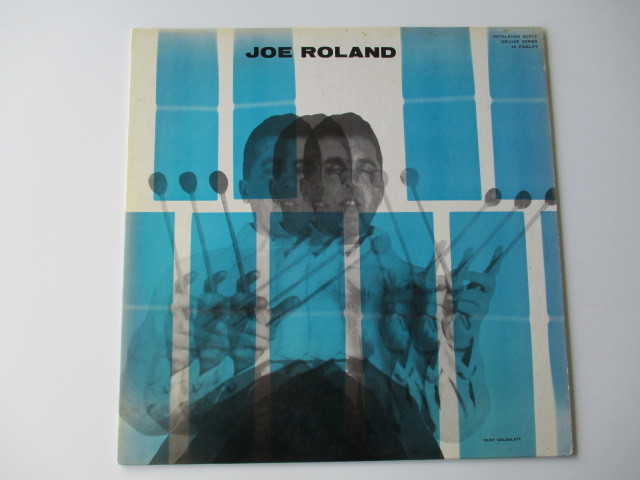 FREDDIE REDD 参加!!!! JO ROLAND SELF - TITLED 米国　BETHLEHEM RECORD 12 LP オリジナル盤