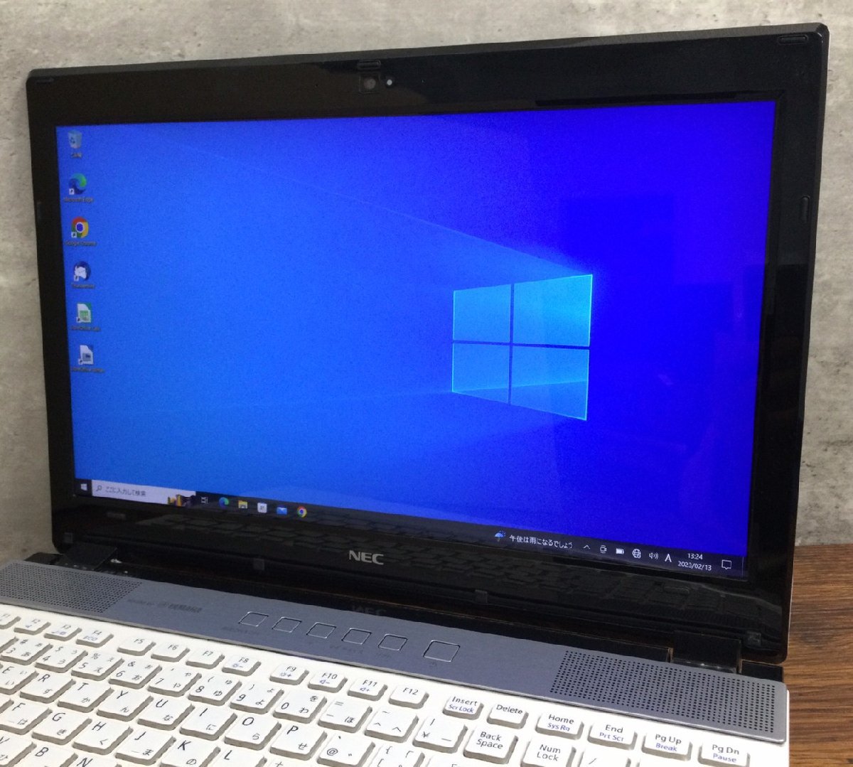 Direct LAVIE NEC NS NEC、6万円から購入できる光学ドライブ搭載ノート 
