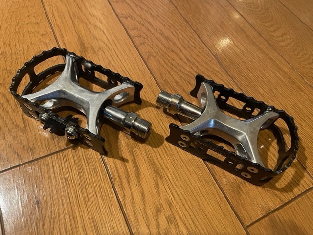 SUNTOUR ペダル XC 中古品 XCプロ 自転車 サンツアー XC Compe ペダル