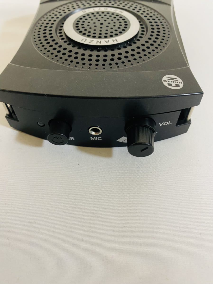 パワギガS 手ぶら拡声器 NZ-671-B(スピーカー)｜売買された