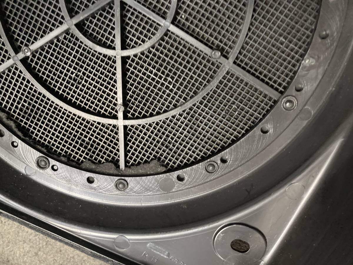 マツダ純正 FC3S RX7 RX-7 後期 リアスピーカーカバー リアトリム