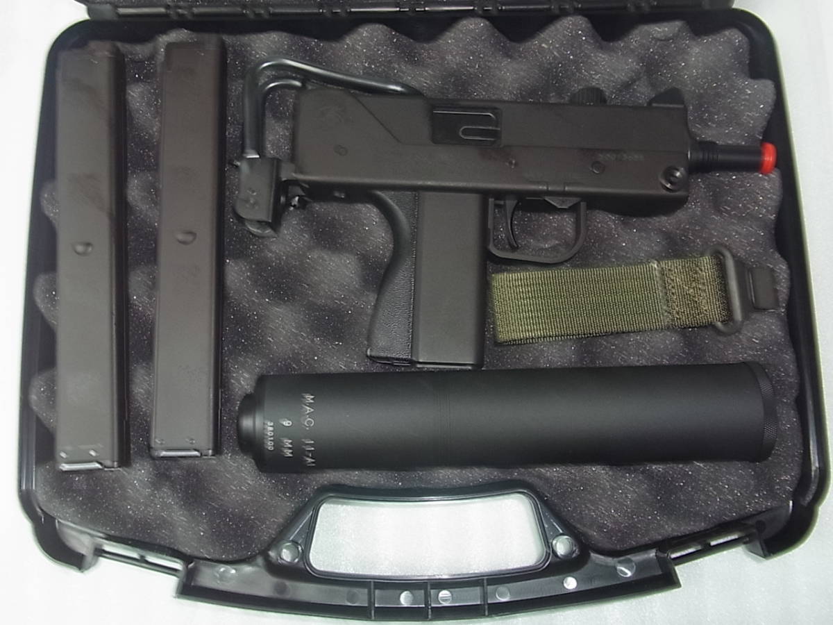 【お得，高品質】 2139 マルゼン MⅡ CAL380 エアガン 同様品 動作未確認(エアガン)｜売買されたオークション情報、yahooの商品情報をアーカイブ公開 - オークファン エアガン