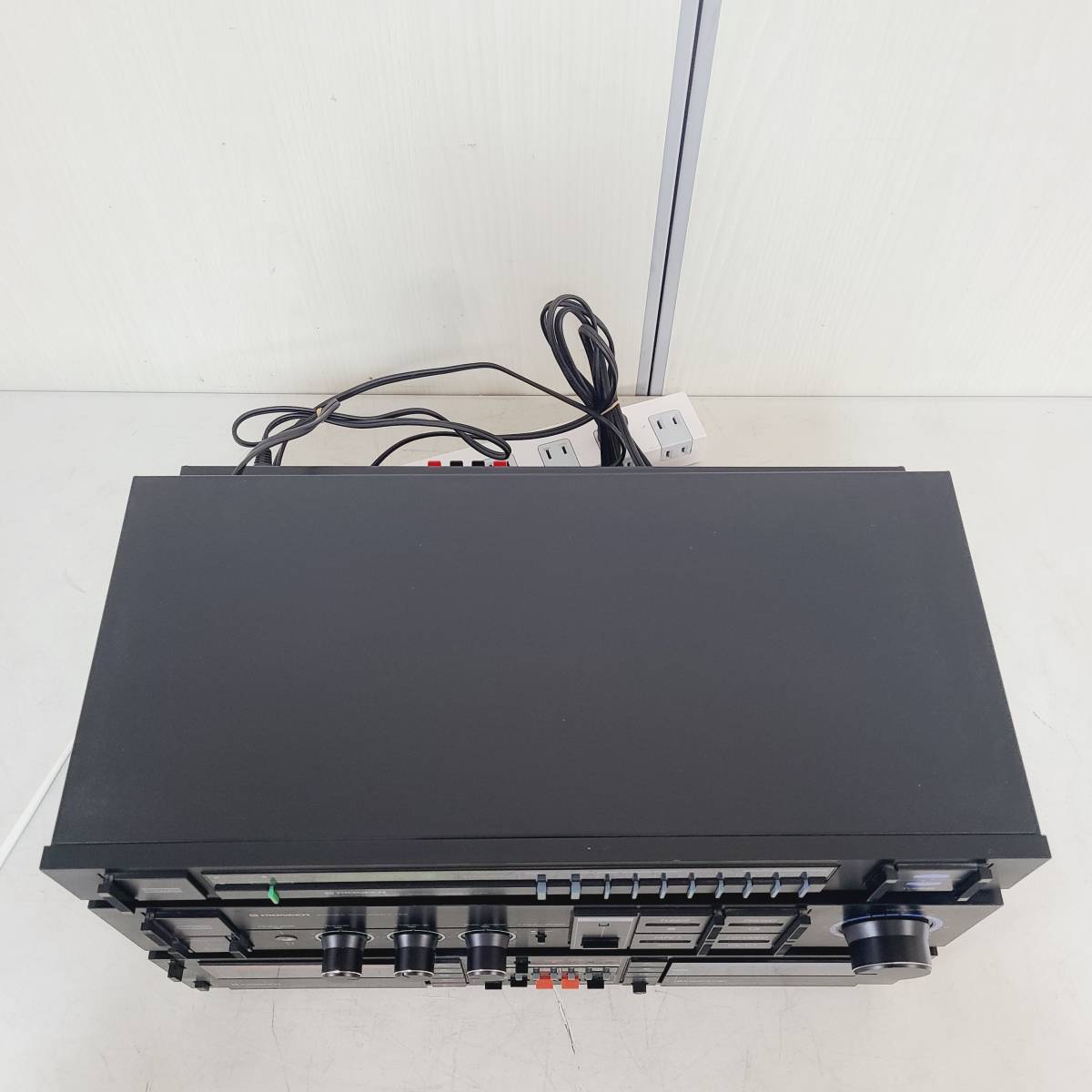 B6920】 PIONEER パイオニア F-Y77 A-Y55 CT-Y77W チューナー アンプ