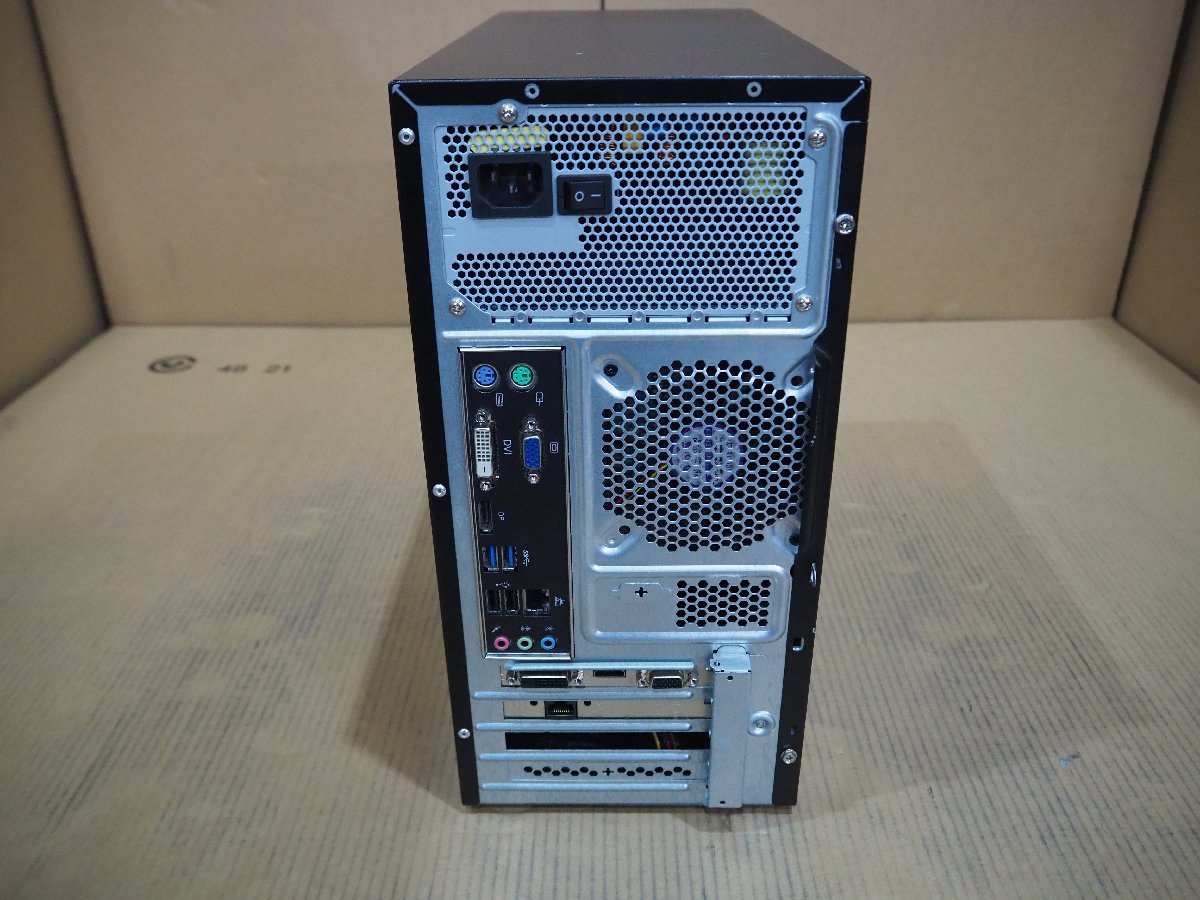 本物保証，セール 【Y3813】【Z3181】☆mouse☆MPro T398X□Core i7
