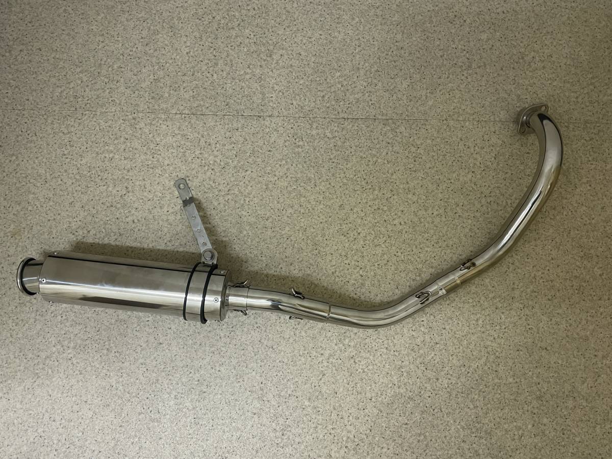 モンキー ゴリラ スーパーカブ等々、ホンダ横型エンジン用ステンレス