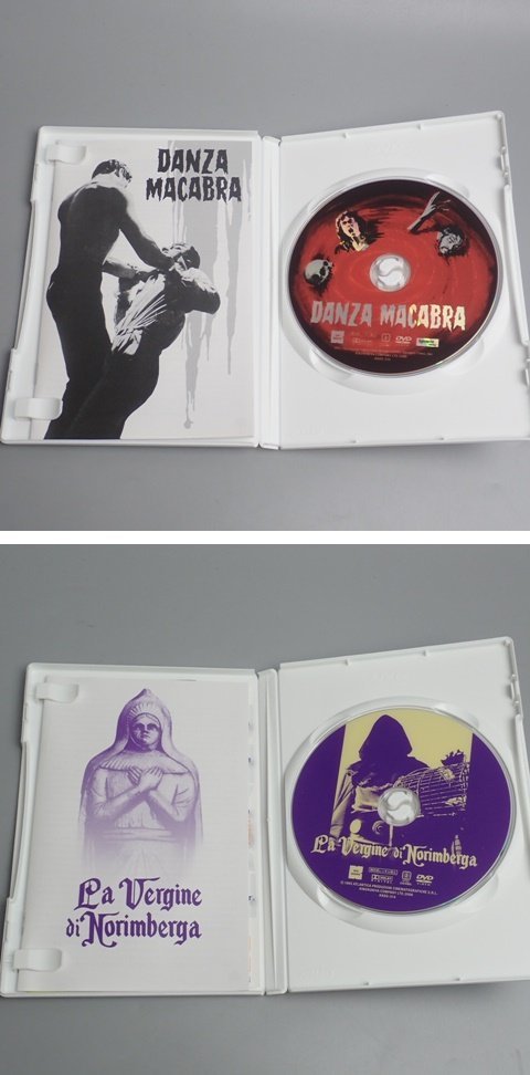 【K・K】映画はおそろしい アントニオ・マルゲリーティ篇 DVD DVD-BOX 映画はおそろしい DVD廃盤映画はおそろしい ＜アントニオ
