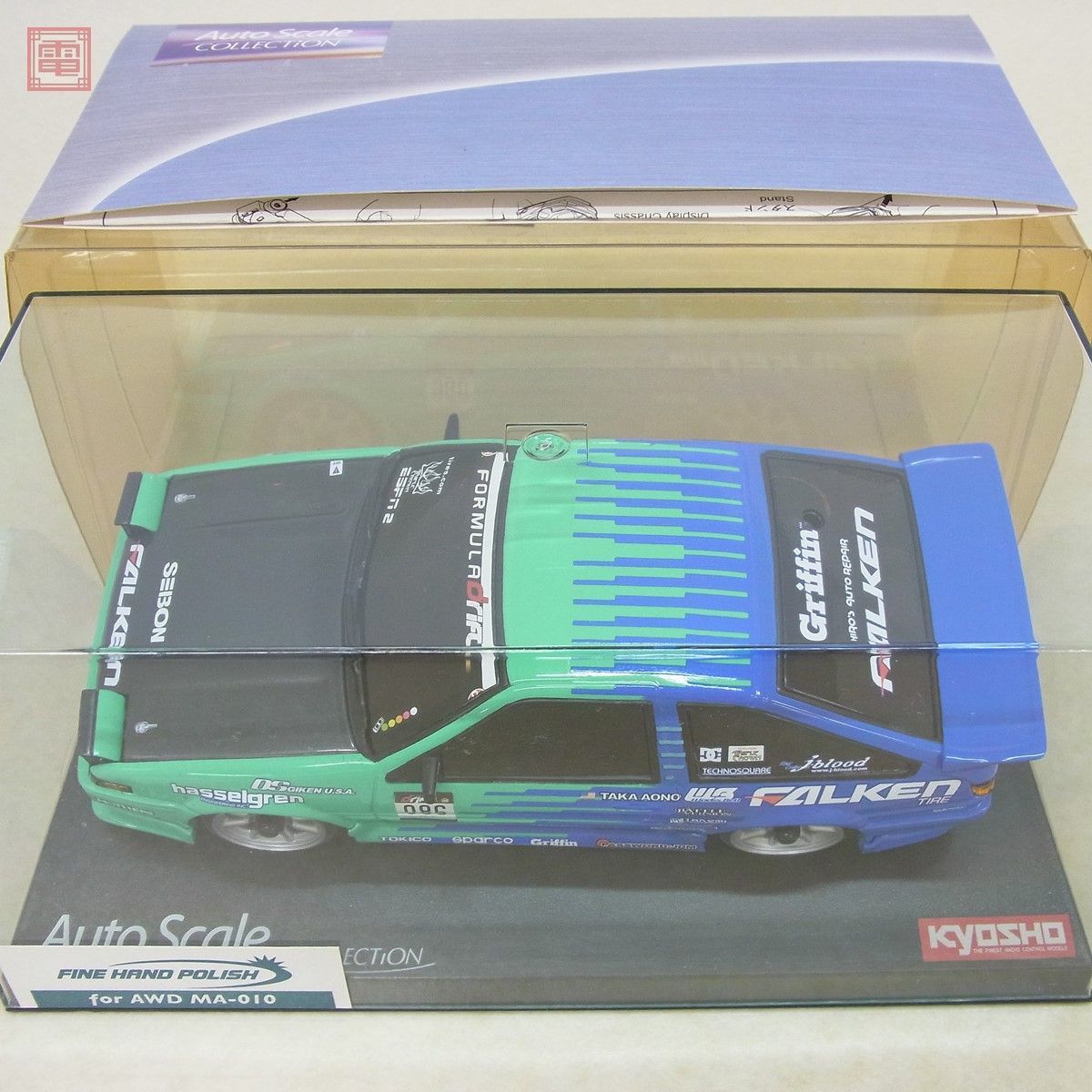 希少京商 オートスケールコレクション ハマー H1 ミニッツ 未開封 京商