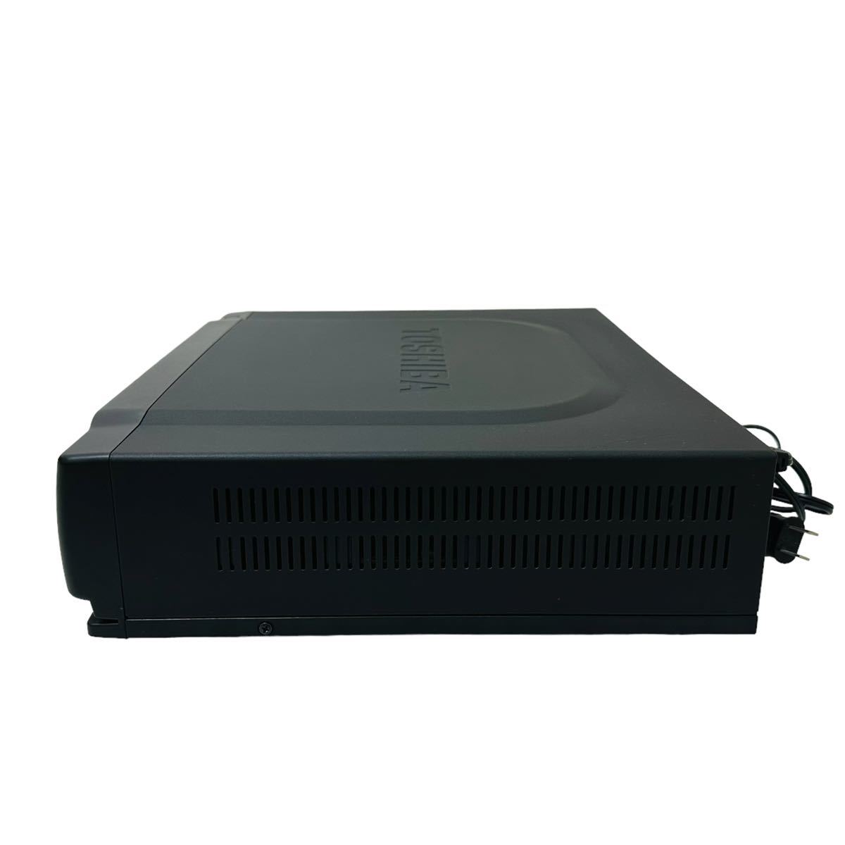 品 東芝 TOSHIBA カセットVTR A-J1 VHS Hi-Fi ARENA ビデオデッキ