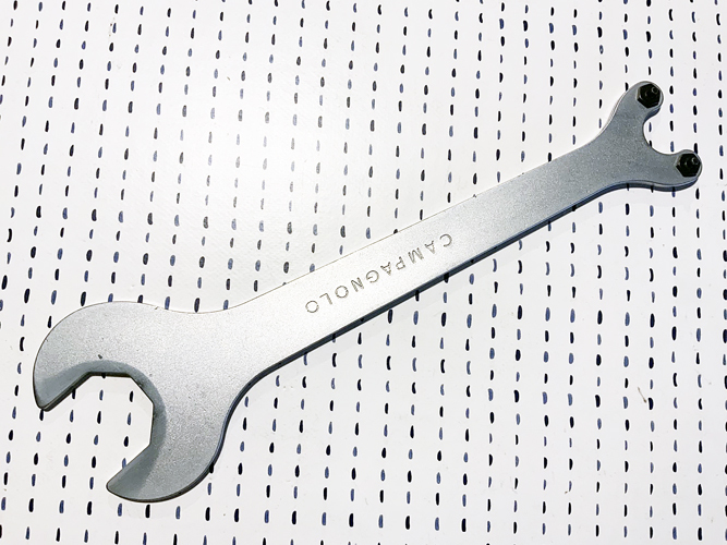 Campagnolo カンパBB Facing 工具＆レンチセット Campagnolo カンパBB Facing 工具＆レンチセット カンパニョーロ