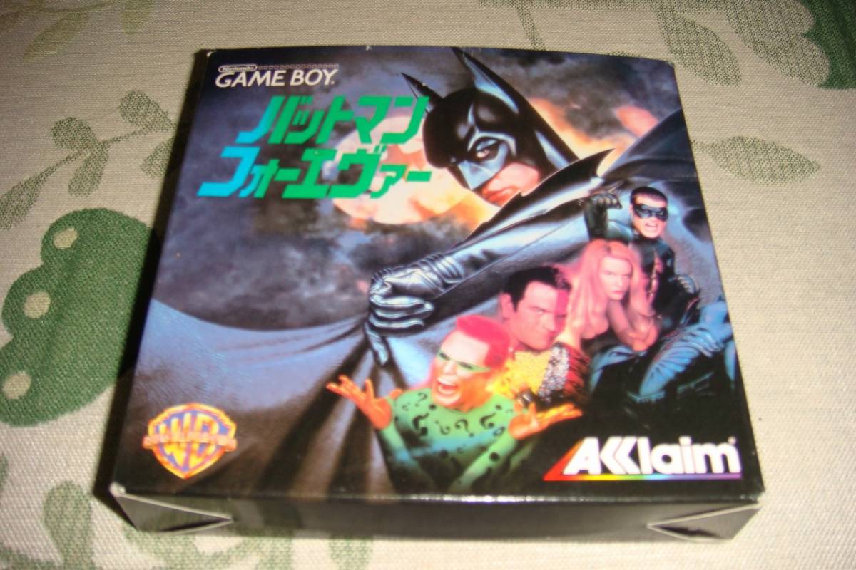 バットマン バットマンフォーエヴァー フォーエヴァー - バットマン