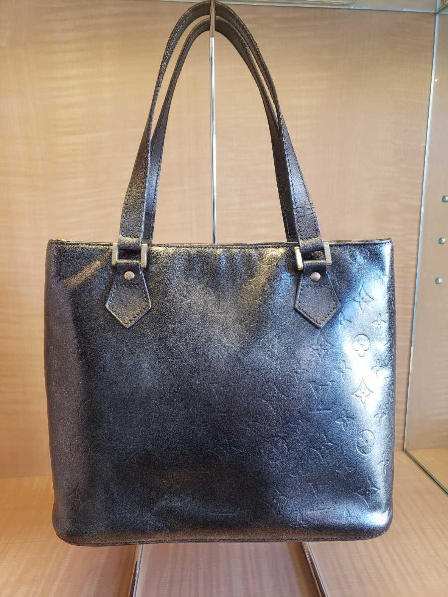 ルイヴィトン ヴェルニ ヒューストン トートバック ハンドバッグ