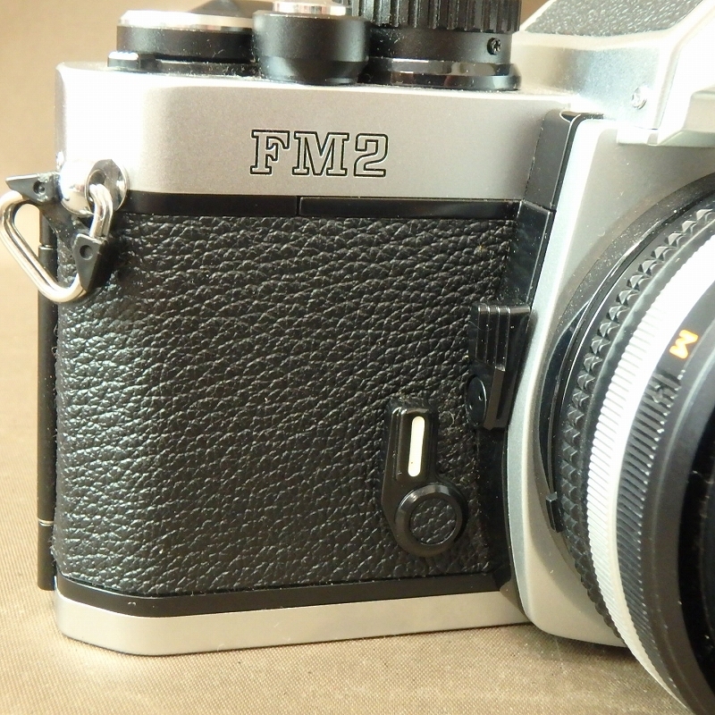 FM2 Nikon New 50mm 初心者におすすめのフィルムカメラ カメラ