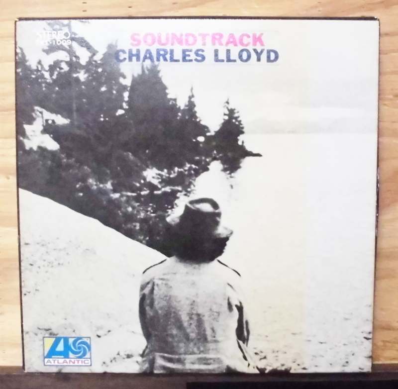 オープンリールミュージックテープ Soundtrack Charles Lloyd チャールス・ロイド キース・ジャレット ジャズ 4tra19cm/s