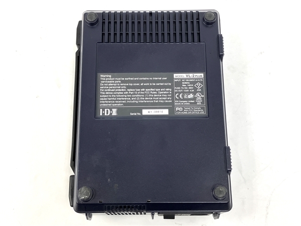 驚きの破格値，驚きの破格値，HOT】 IDX バッテリーチャージャー VL-2