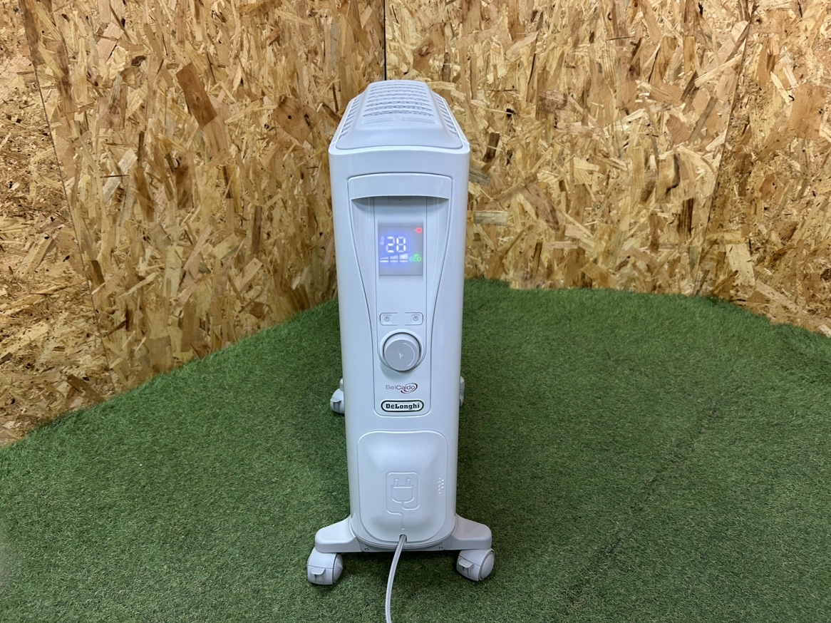 デロンギ オイルヒーター (DeLonghi RHJ75V0915-GY) | デロンギ