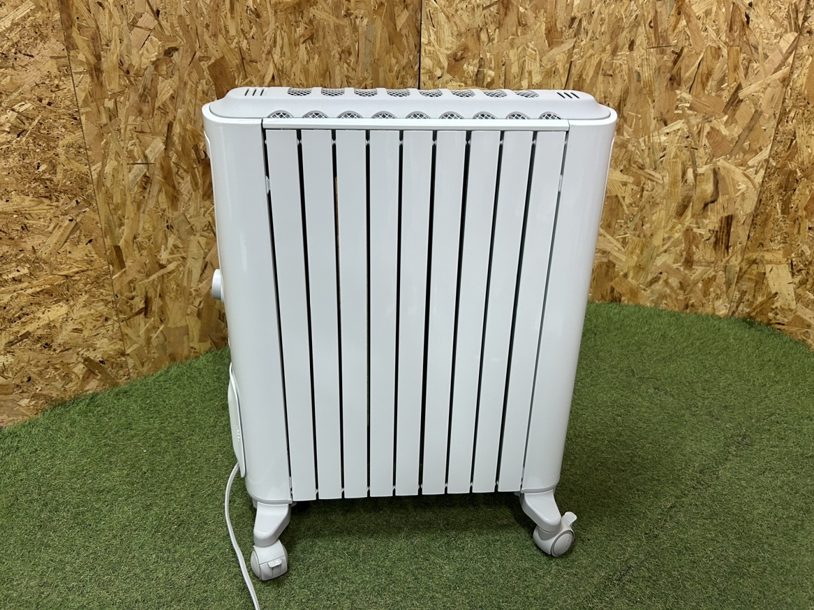 デロンギ オイルヒーター 10〜13畳 1500w RHJ75V0915-GY | De