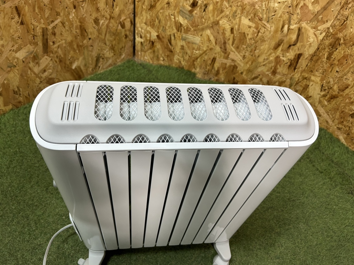 デロンギ オイルヒーター 10〜13畳 1500w RHJ75V0915-GY | De