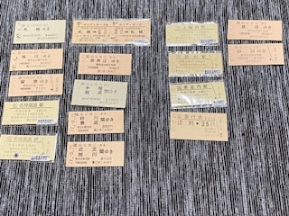 ①切符硬券‼️大量おまとめセット‼️特急券‼️急行券‼️POCKETERシート付き‼️ ①切符硬券‼️大量おまとめセット‼️特急券‼️急行券‼️POCKETERシート