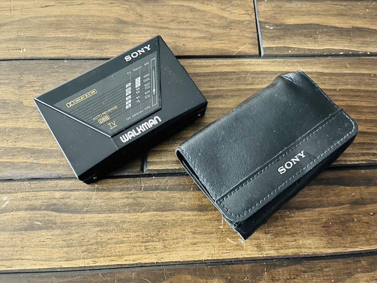 SONY ソニー カセットウォークマン ウォークマン カセット WALKMAN 