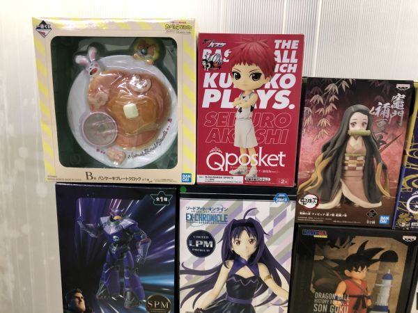 A08-455-0215-056【未開封品多数】箱フィギュアまとめ売り 20体以上 東