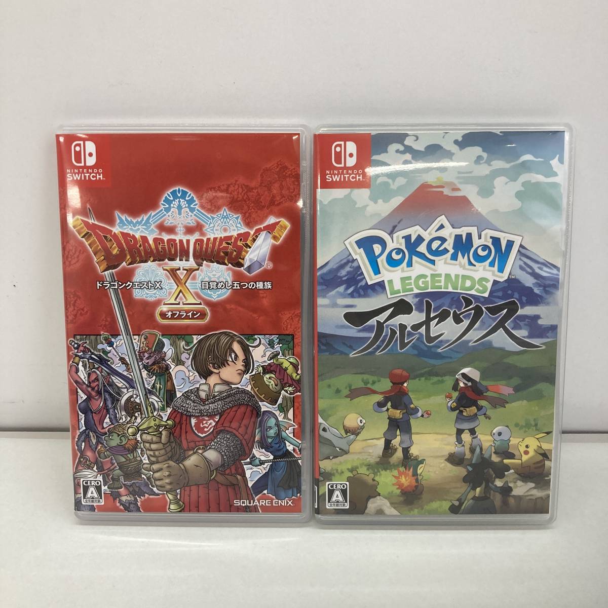 Nintendo 1-2-Switch（ワンツースイッチ）⁄Switch Switch用ソフト : 1
