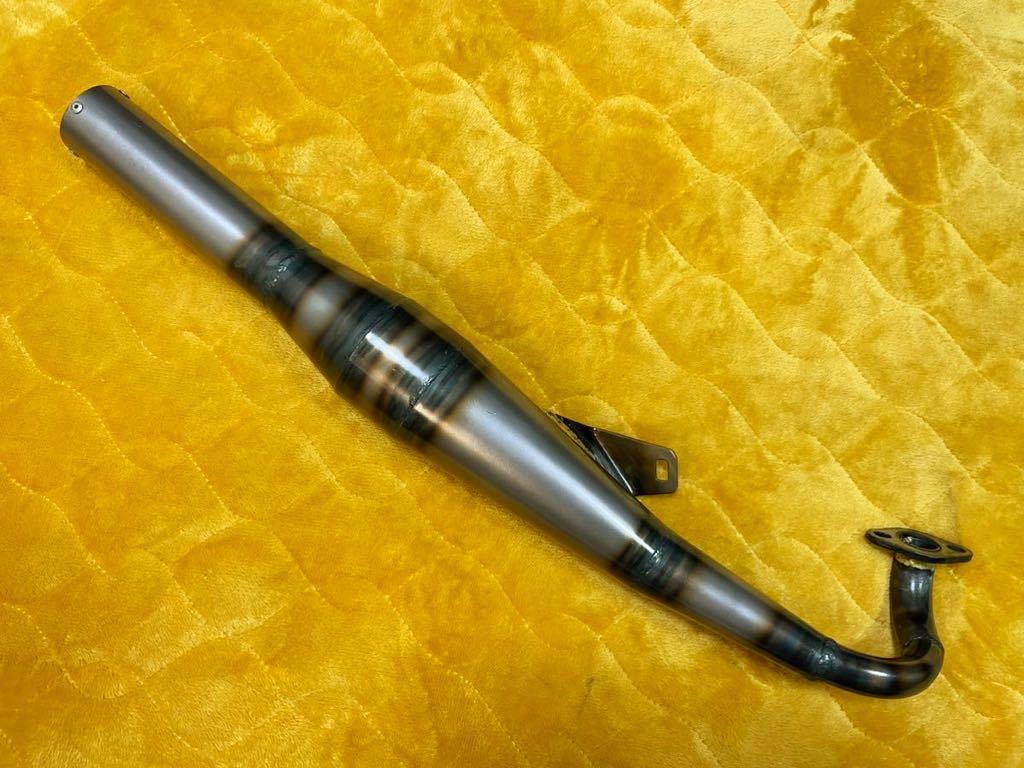  セピアZZ セピア系 アドレス アドレスV HI-UP R 用クリアーチャンバー(マフラー本体（社外）)｜売買されたオークション情報、yahooの商品情報をアーカイブ公開 - オークファン スズキ用