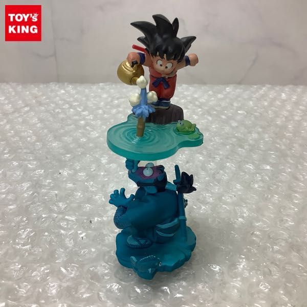 1円〜 ジャンク ドラゴンボールカプセル6 ドラカプ はじまりは四星球