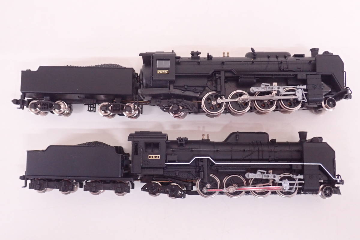 マイクロエース D61-3 蒸気機関車 A9506 【公式通販】