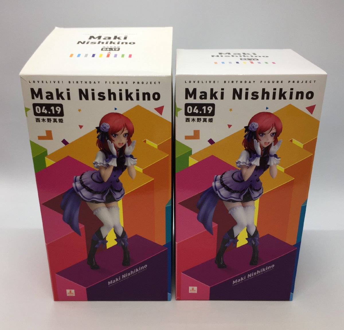 Figure Project Birthday | ラブライブ! KDcolle ラブライブ！Birthday 
