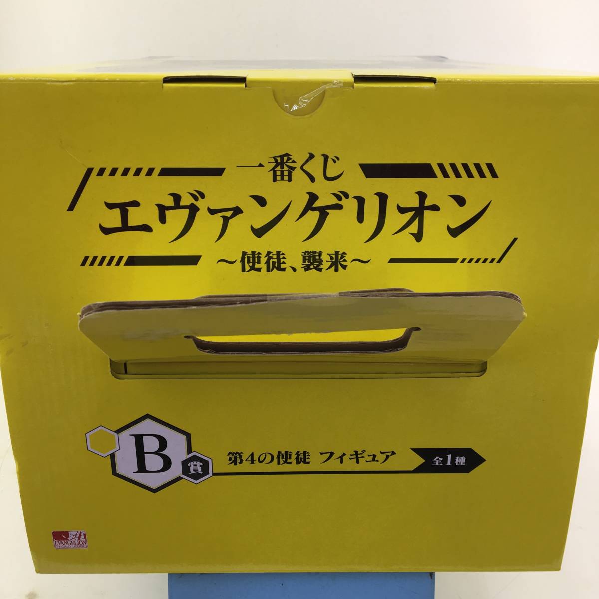 1円～ 一番くじ エヴァンゲリオン 【B賞 第4の使徒】【ラストワン賞 2 