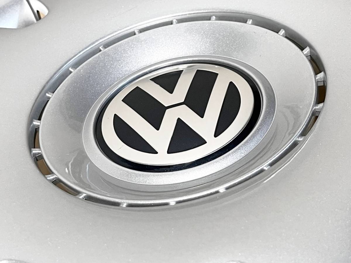VW フォルクスワーゲン ゴルフ4 ポロ☆純正 15インチ ホイールキャップ 