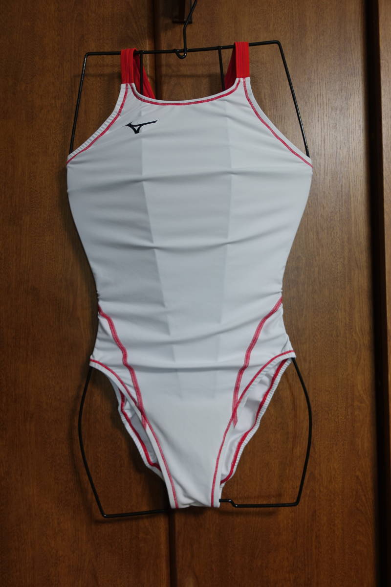 ④MIZUNO製 HIGHレッグ（EXER SUITS） （型番不明）　XLサイズ