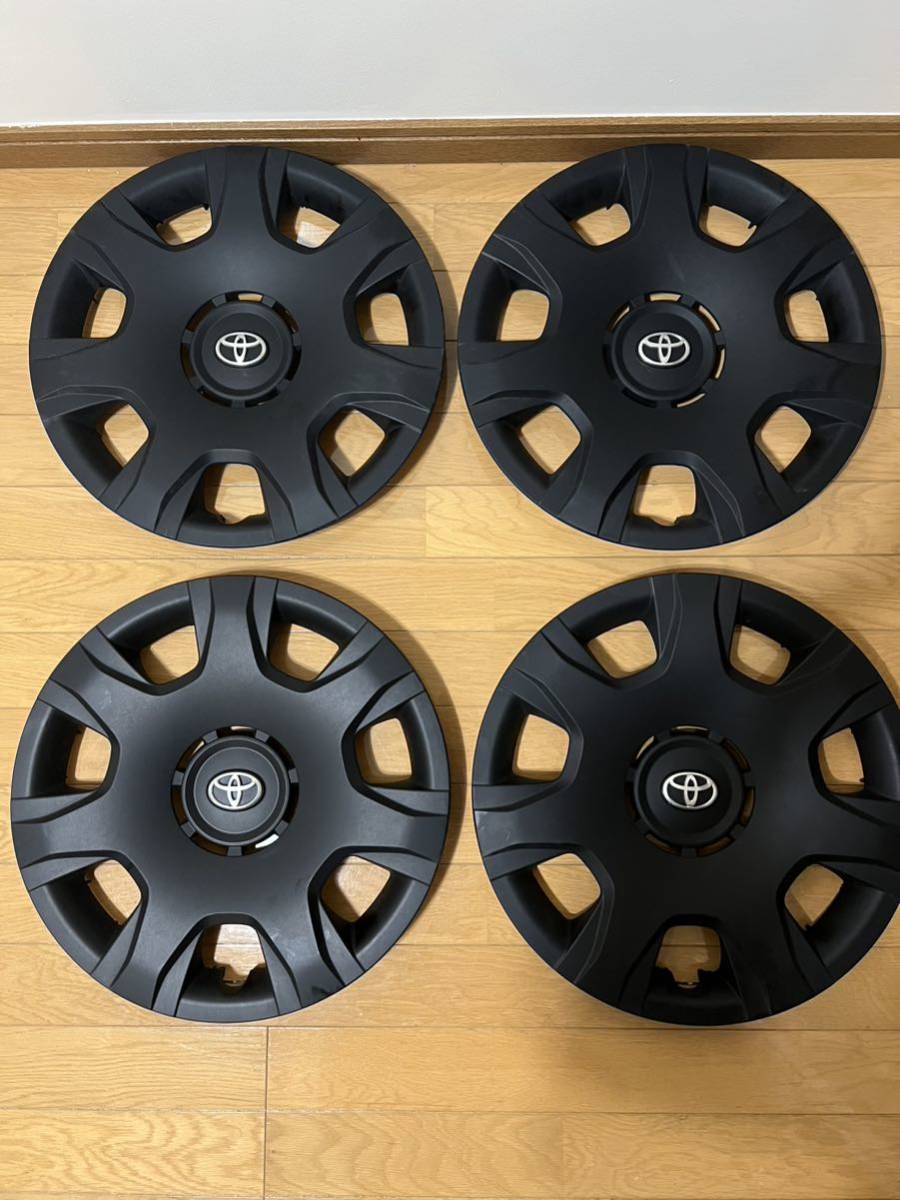 大得価，高品質 トヨタ純正 マットブラック ホイールキャップ ハイエース(純正品)｜売買されたオークション情報、yahooの商品情報をアーカイブ公開 - オークファン 純正品