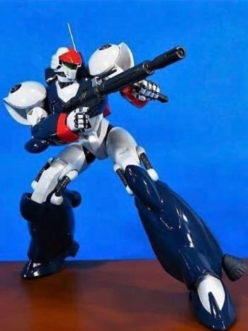 速水仁司 GAIKING レジンキャストキット No.8 速水仁司氏原型 スーパーロボット天国 銀河漂流バイファム ガレージ