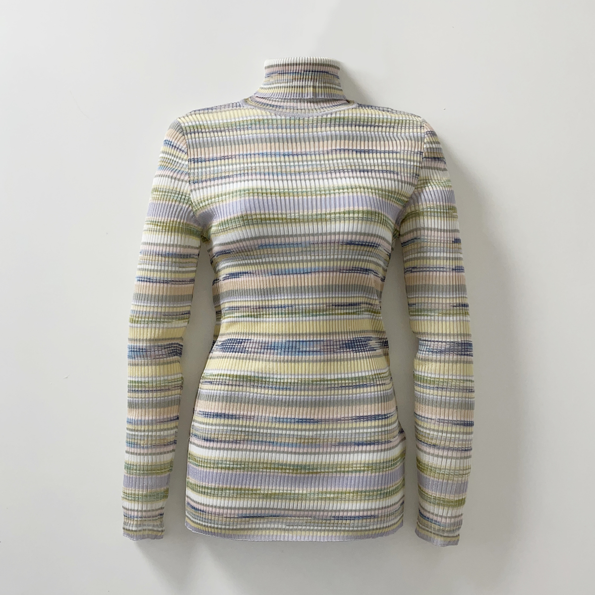 MISSONI - 良品 ミッソーニ マルチボーダー カーディガン ミッソーニ