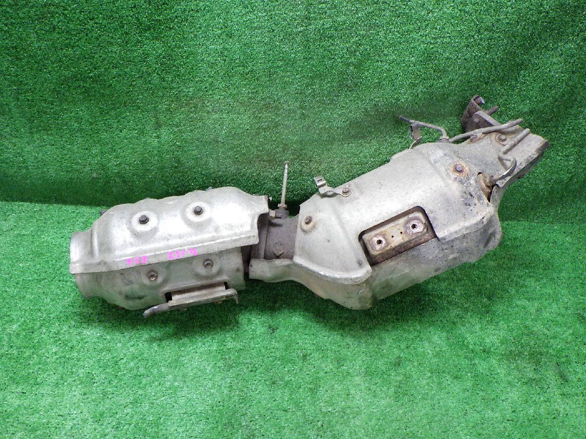 日産キャラバン 触媒 NV350 E26 ジャンク扱い E26キャラバン DPF 触媒