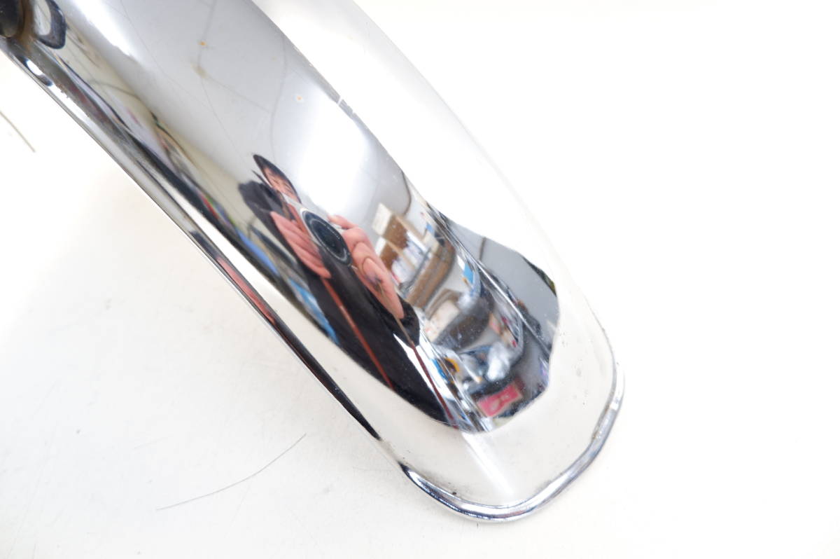 CB400N ホークⅢ「19インチ用」 純正フロントフェンダー検索CB400T