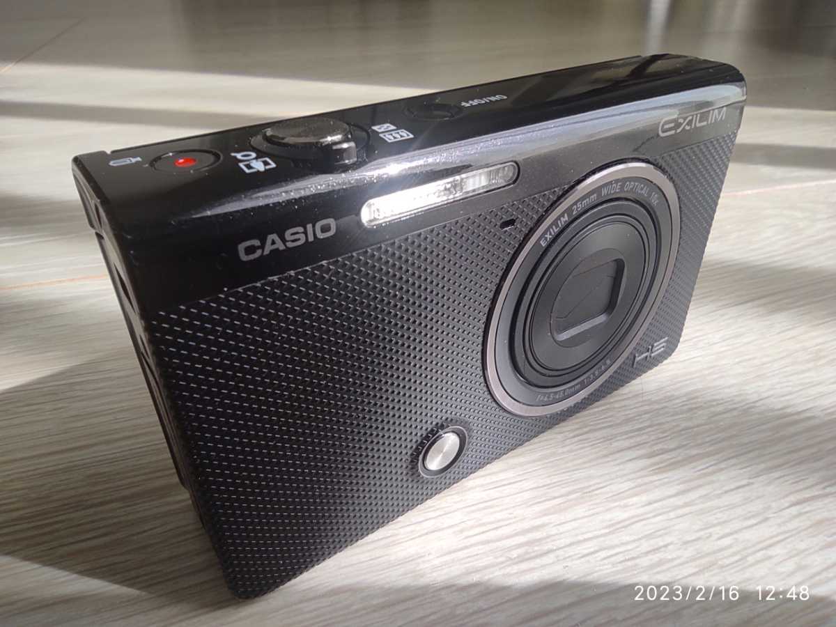  CASIO EXILIM EX-FC500S(カシオ)｜売買されたオークション情報、yahooの商品情報をアーカイブ公開 - オークファン カシオ